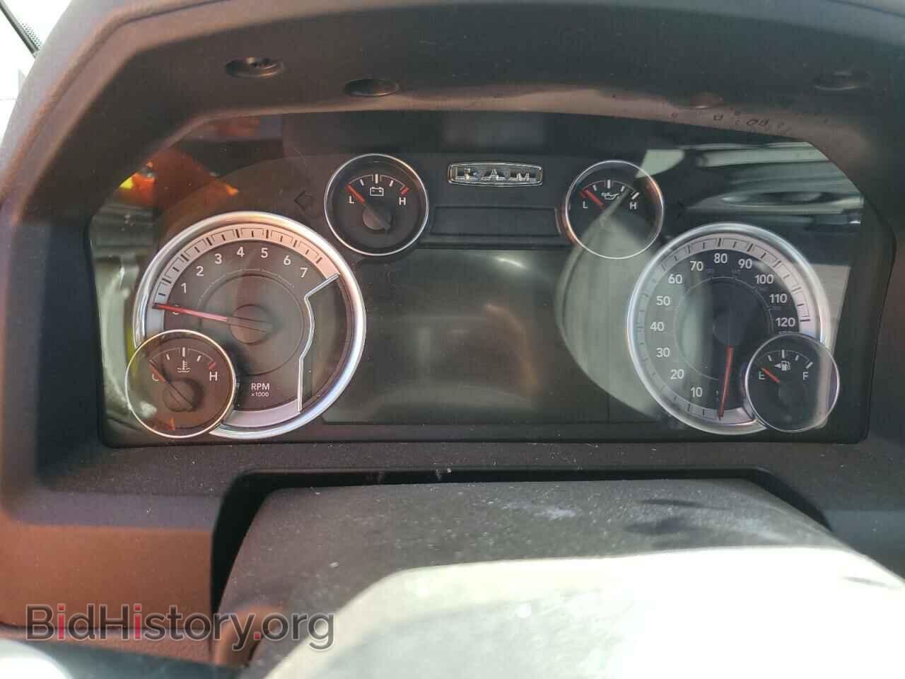 2013 RAM 1500 - VIN: 1C6RR7LT8DS630619 - Фото 9