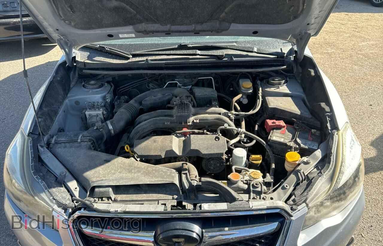 2013 SUBARU XV - VIN: JF2GPACC6D2803199 - Фото 7