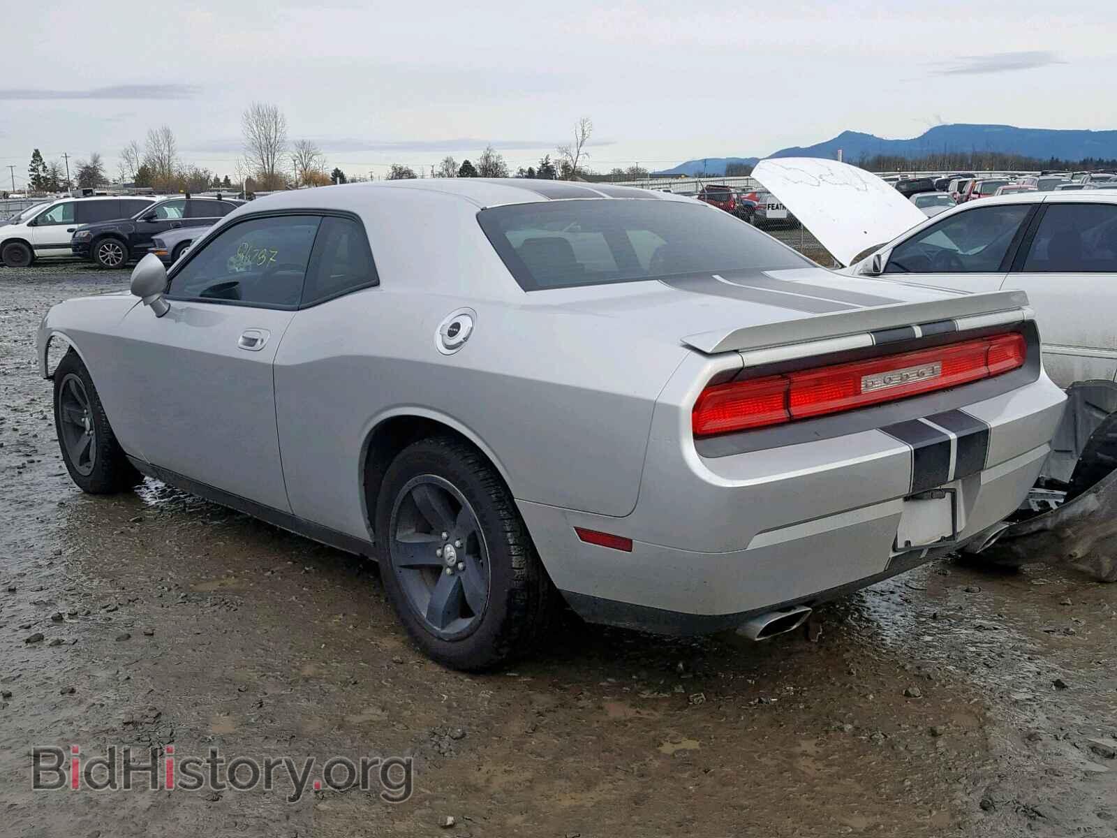 2010 DODGE CHALLENGER - VIN: 2B3CJ5DT8AH215930 - Фото 3