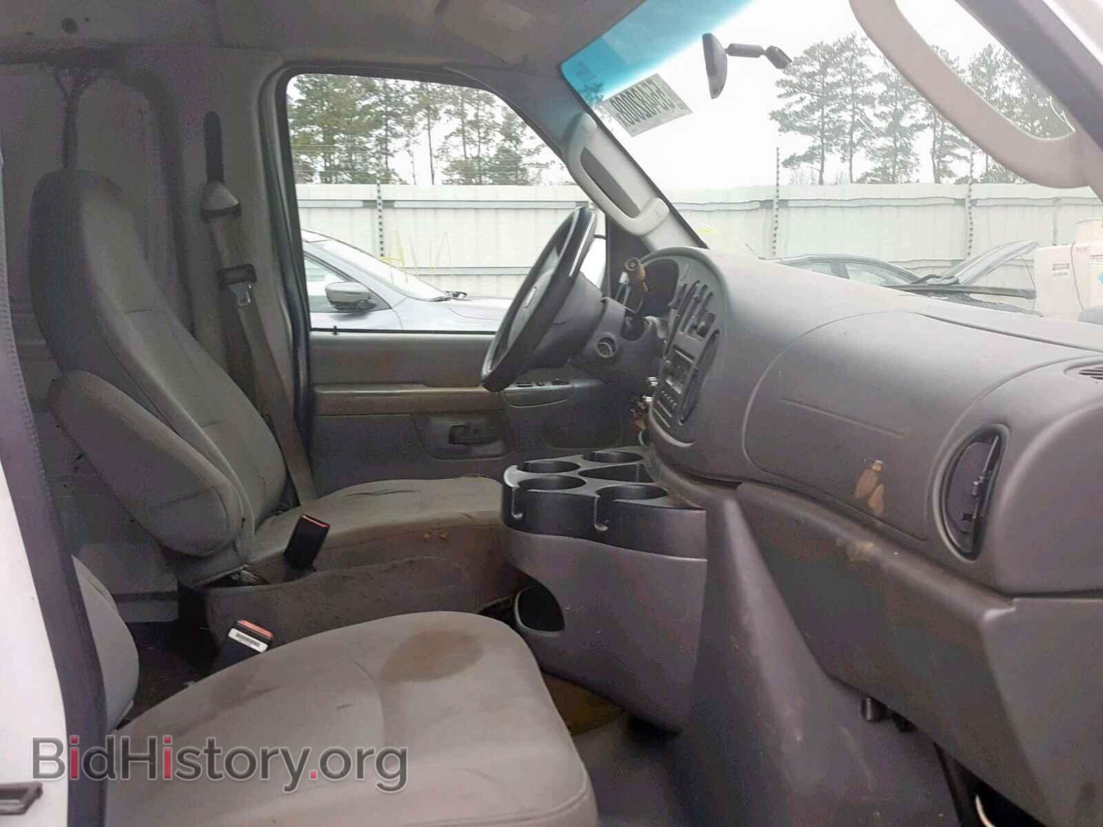 2006 FORD ECONOLINE - VIN: 1FTNE24L96DB03071 - Фото 5