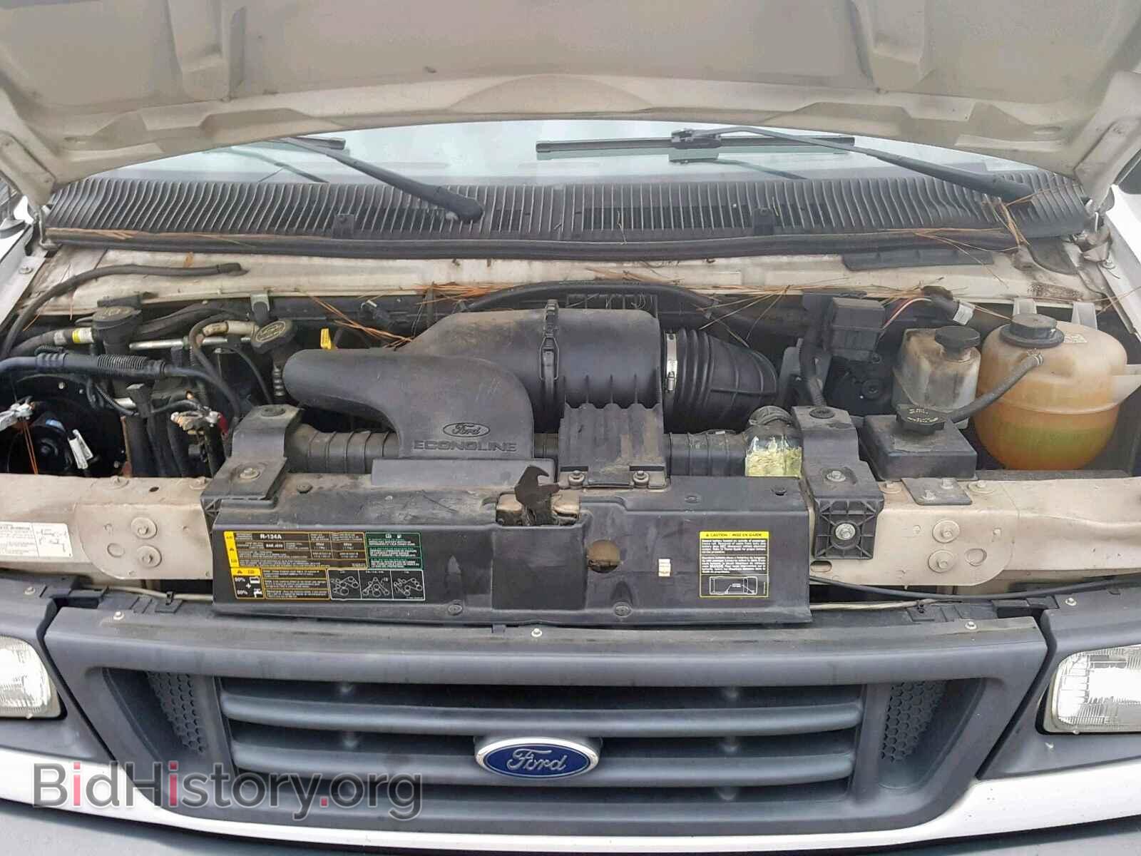 2006 FORD ECONOLINE - VIN: 1FTNE24L96DB03071 - Фото 7