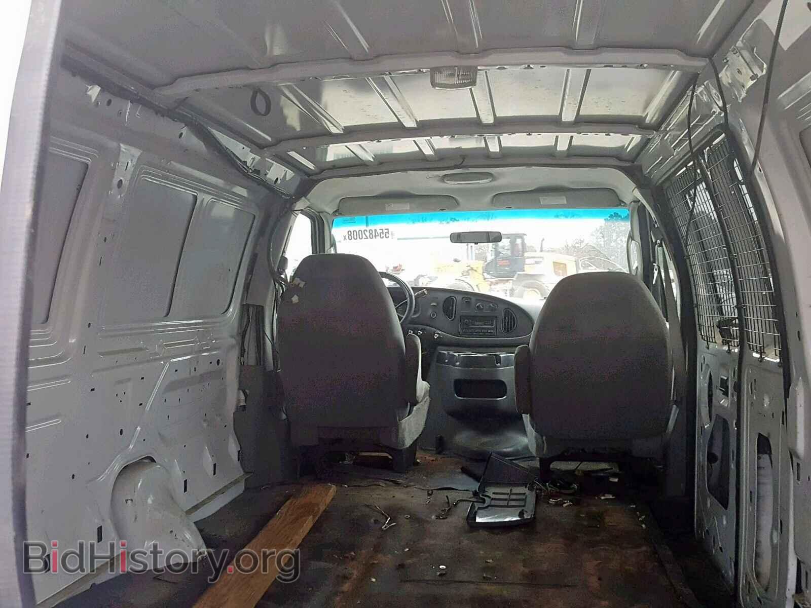 2006 FORD ECONOLINE - VIN: 1FTNE24L96DB03071 - Фото 9