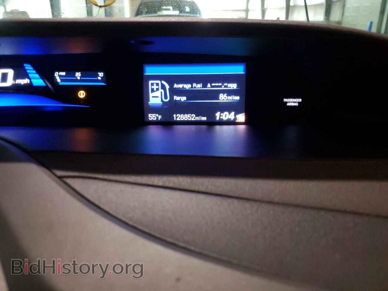 2012 HONDA CIVIC - VIN: 19XFB2F98CE313962 - Фото 9