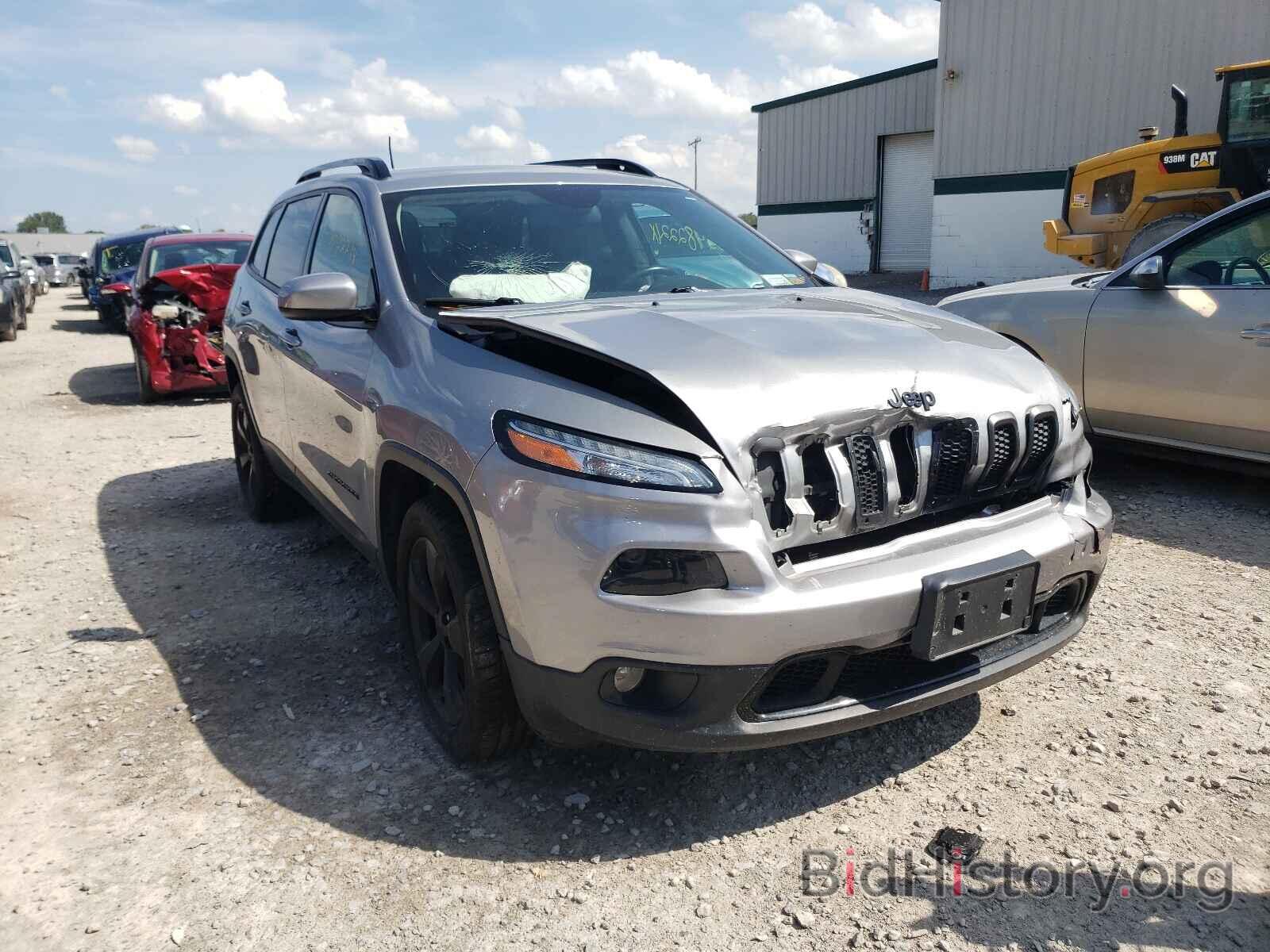 Photo 1C4PJMCB1GW147984 - JEEP CHEROKEE 2016