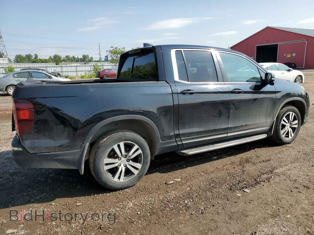 2019 HONDA RIDGELINE - VIN: 5FPYK3F55KB502905 - Фото 3