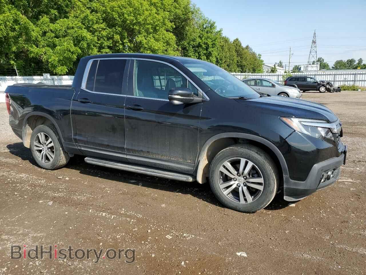 2019 HONDA RIDGELINE - VIN: 5FPYK3F55KB502905 - Фото 4