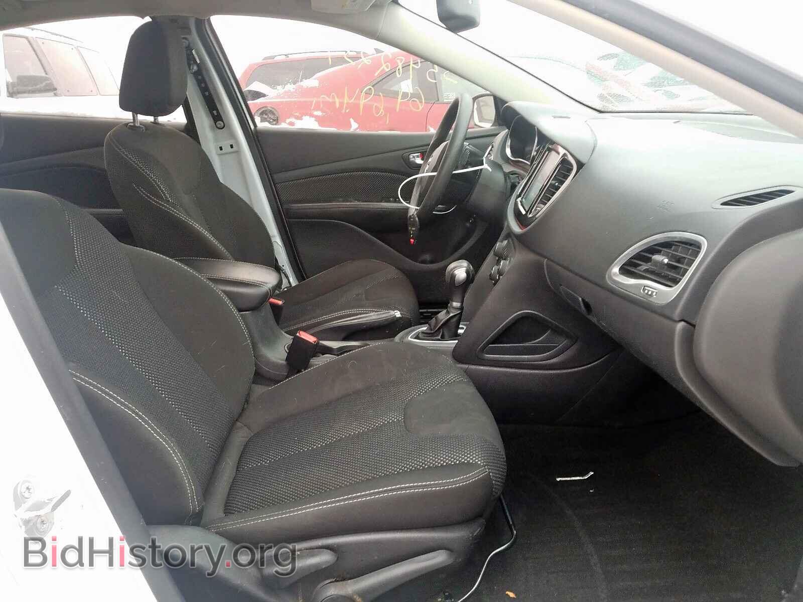 2014 DODGE DART - VIN: 1C3CDFBB9ED870076 - Фото 5