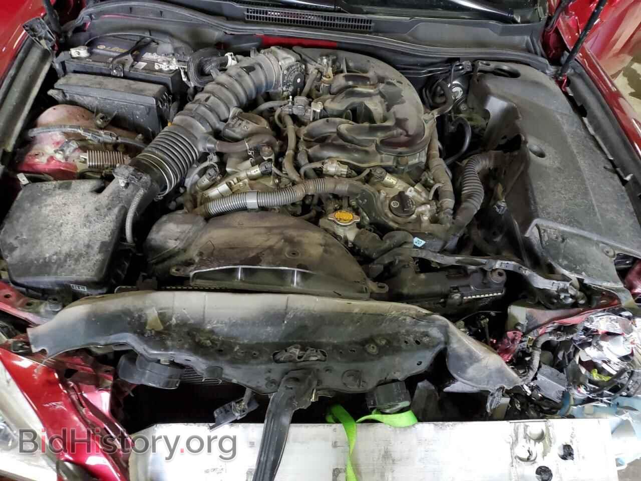 2010 LEXUS IS - VIN: JTHFE2C25A2500521 - Photo 11