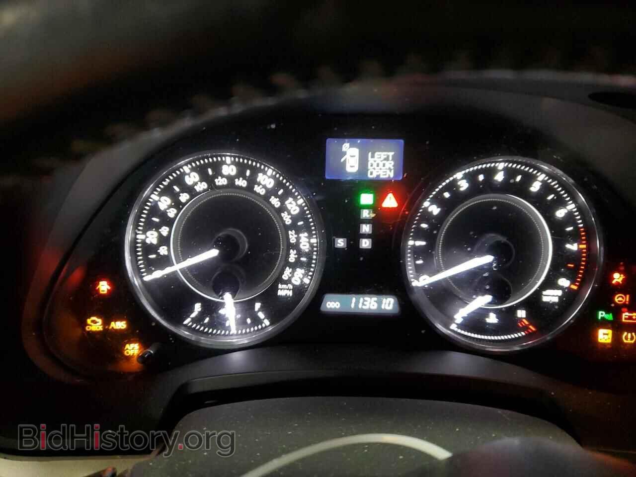 2010 LEXUS IS - VIN: JTHFE2C25A2500521 - Photo 9