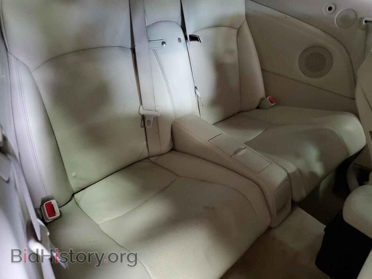 2010 LEXUS IS - VIN: JTHFE2C25A2500521 - Photo 10