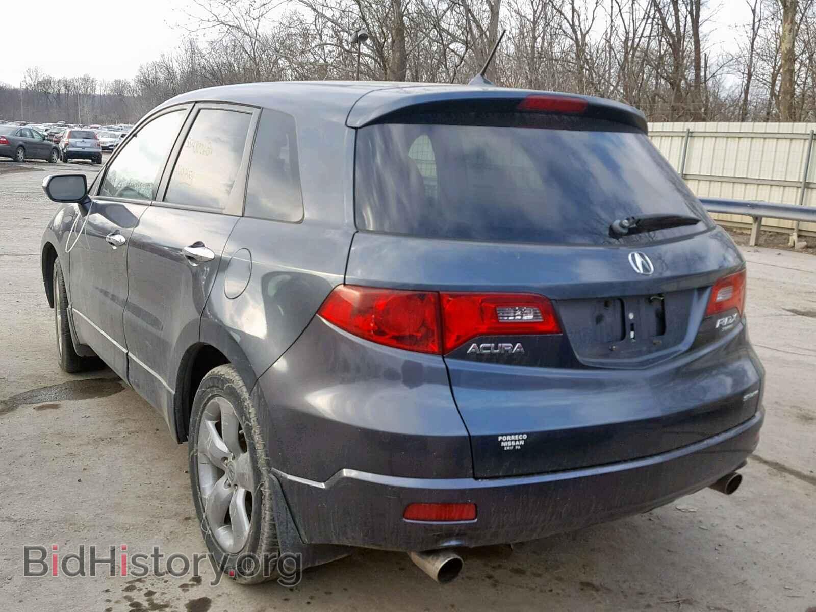 2007 ACURA RDX TECHNO - VIN: 5J8TB18597A016152 - Фото 3