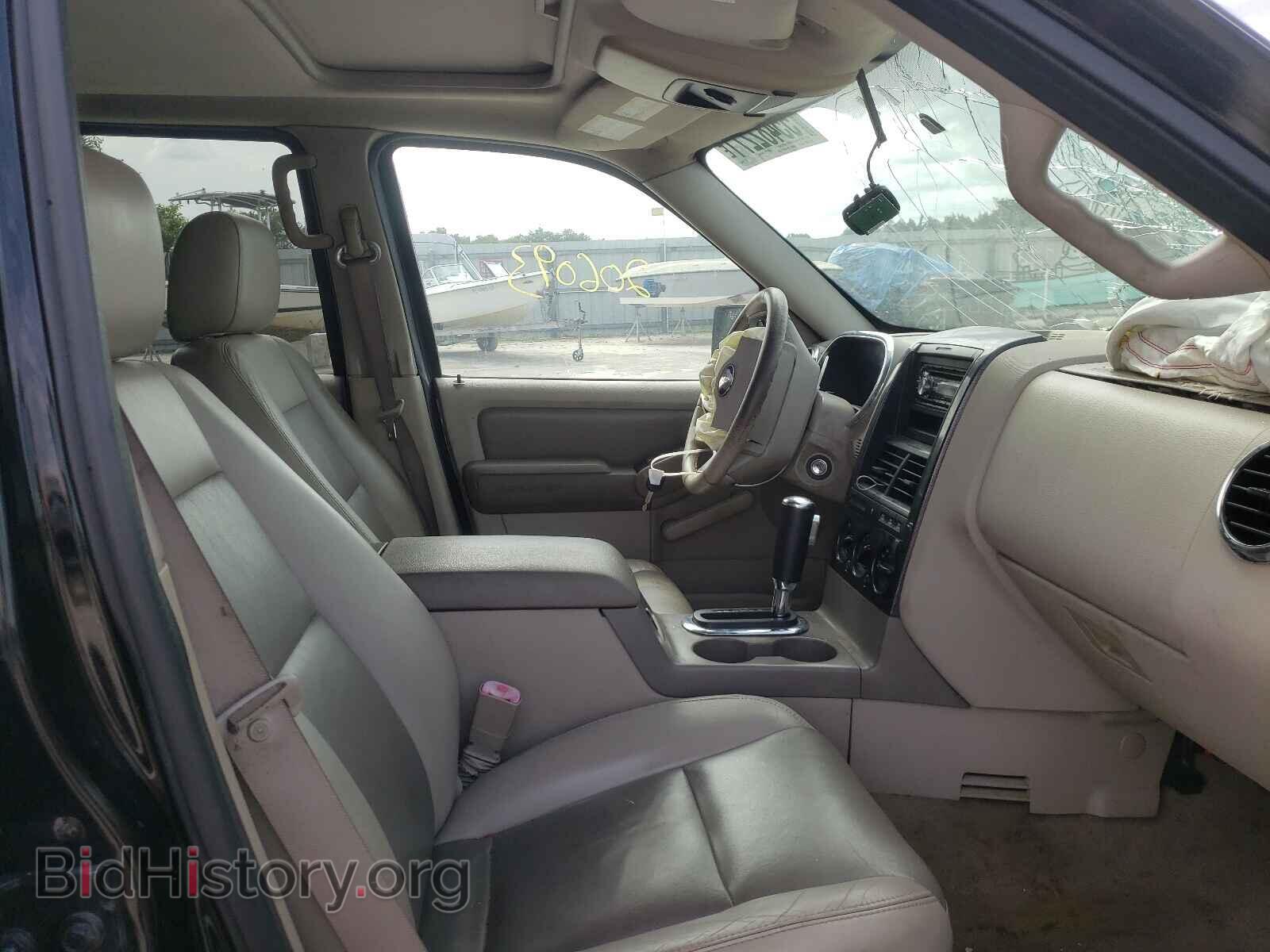 2006 FORD EXPLORER - VIN: 1FMEU73E86UB03402 - Фото 5