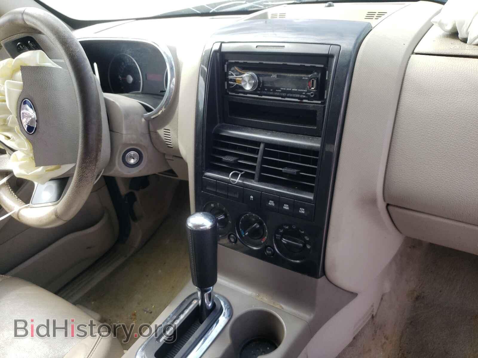 2006 FORD EXPLORER - VIN: 1FMEU73E86UB03402 - Фото 9