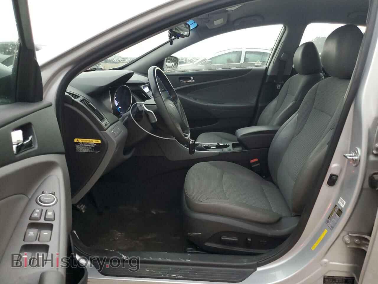 2013 HYUNDAI SONATA - VIN: 5NPEC4AC0DH548411 - Фото 7