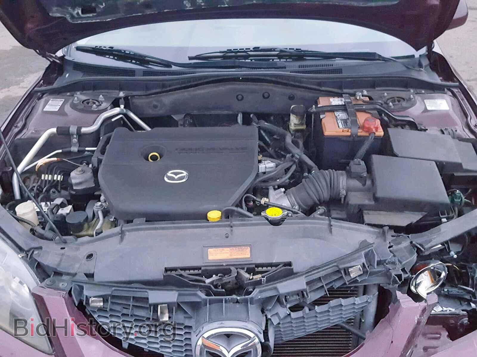 2006 MAZDA 6 - VIN: 1YVHP80C865M57507 - Фото 7