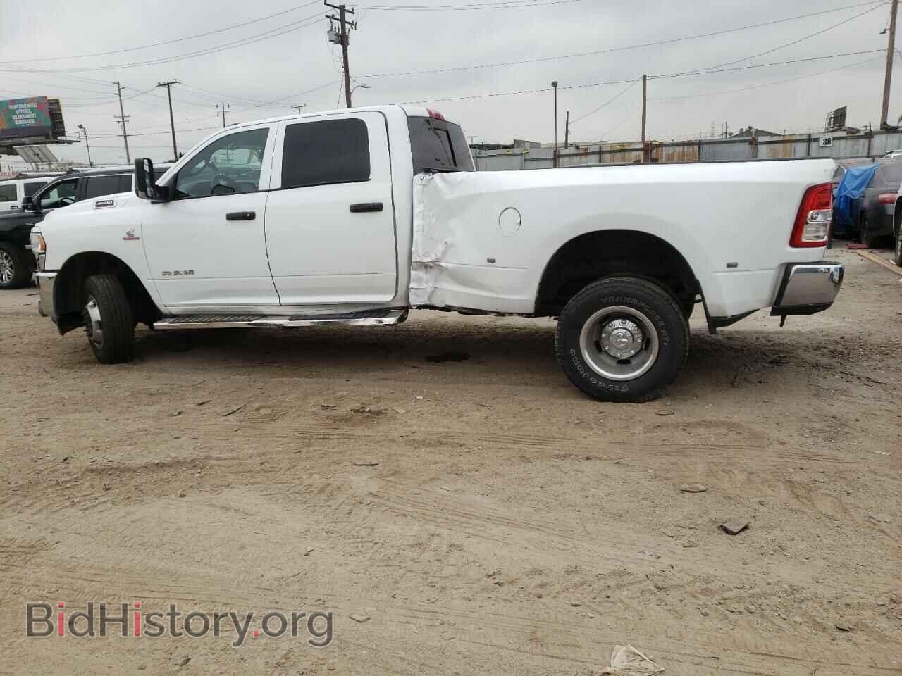 2021 RAM 3500 - VIN: 3C63RRGL5MG505225 - Фото 2