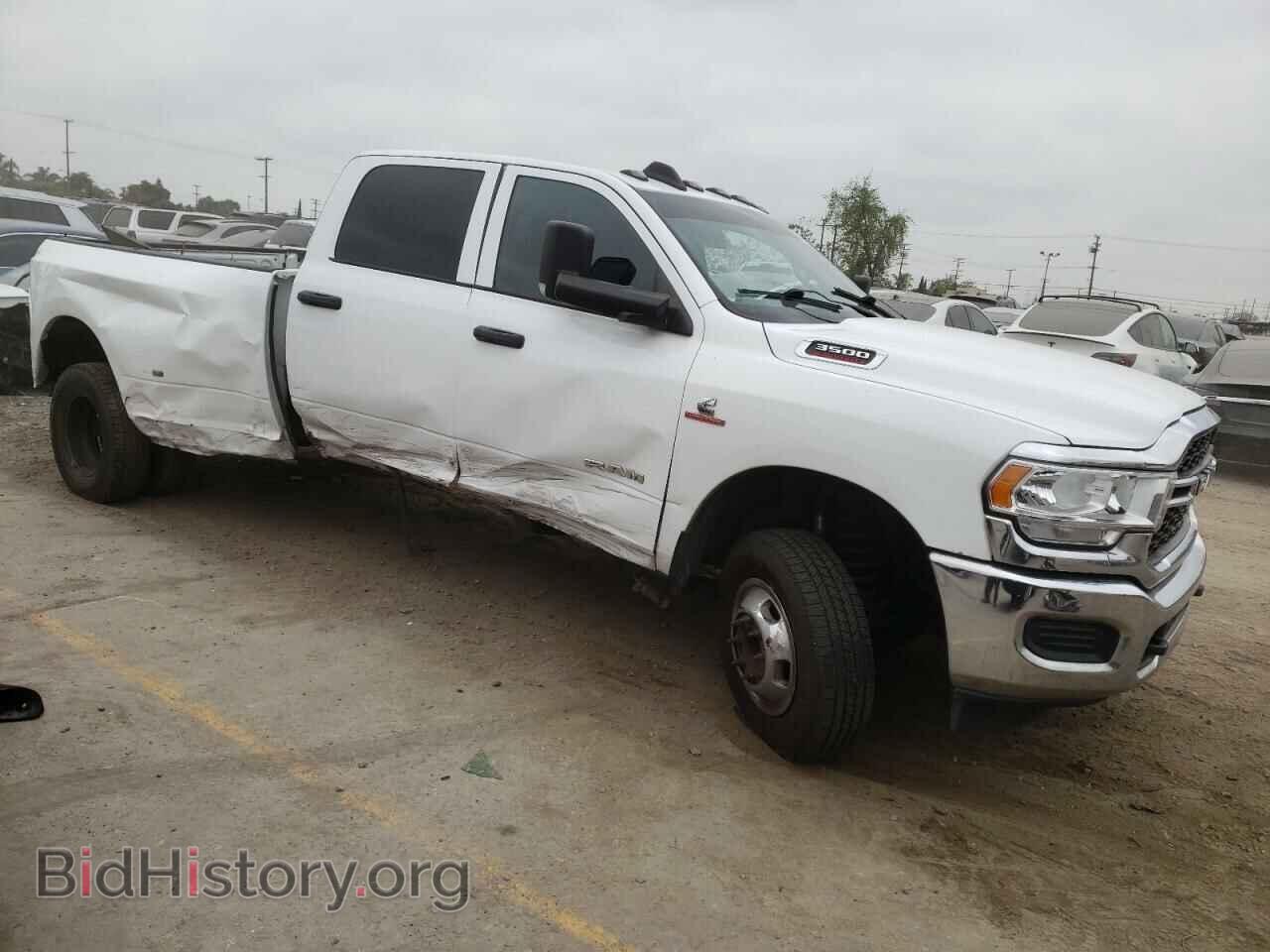 2021 RAM 3500 - VIN: 3C63RRGL5MG505225 - Фото 4