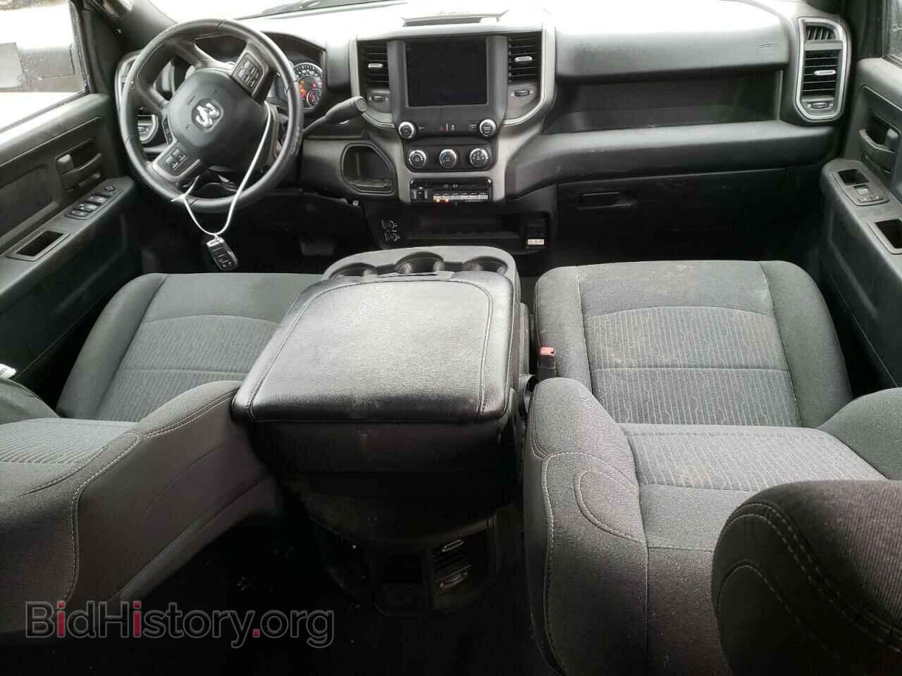 2021 RAM 3500 - VIN: 3C63RRGL5MG505225 - Фото 8