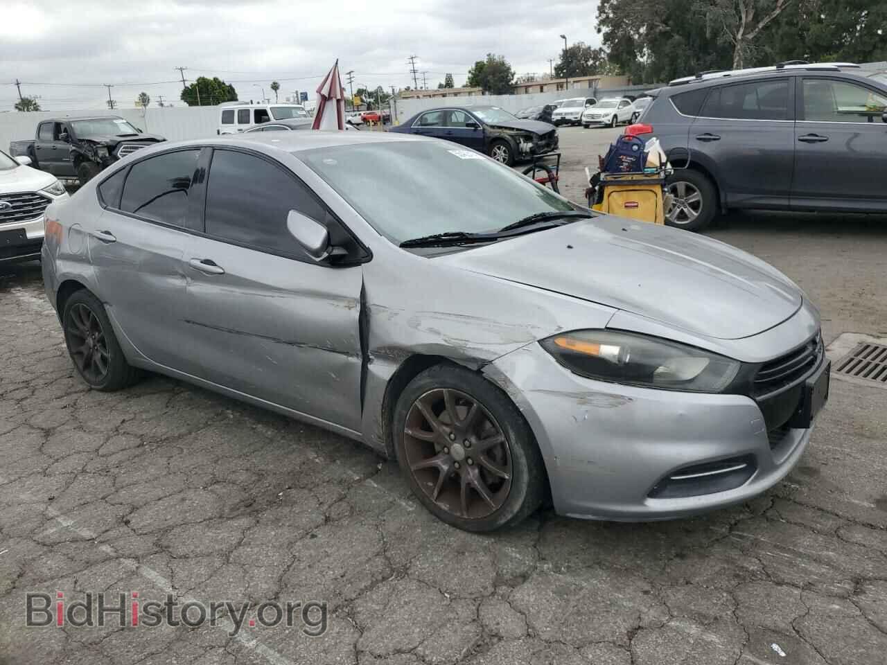 2015 DODGE DART - VIN: 1C3CDFAA6FD345227 - Photo 4