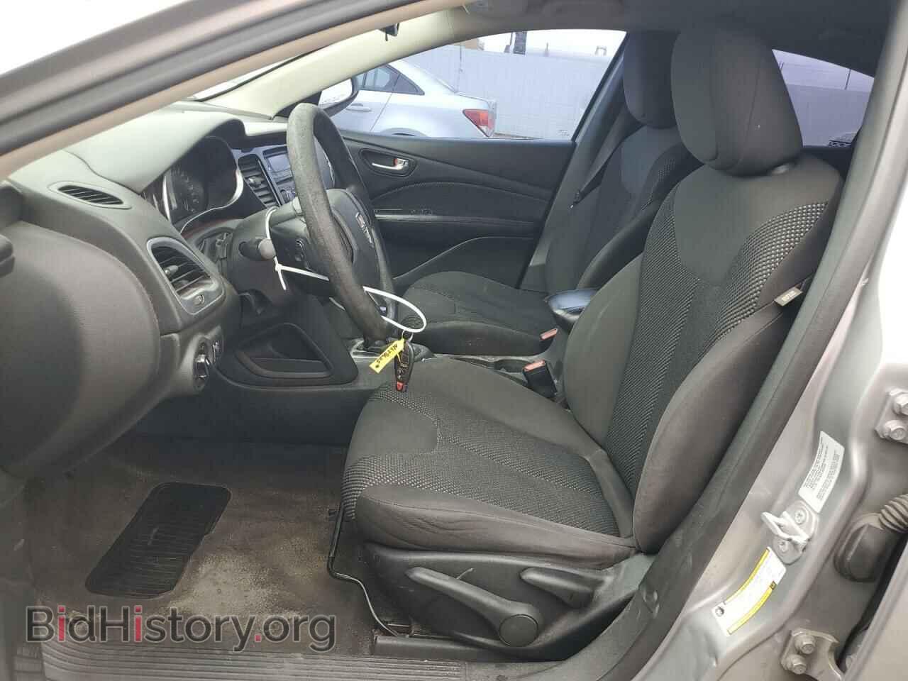 2015 DODGE DART - VIN: 1C3CDFAA6FD345227 - Photo 7