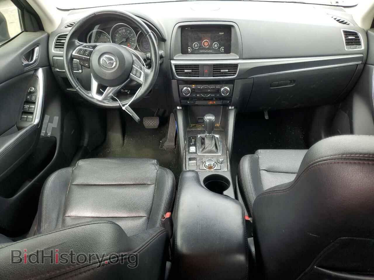 2016 MAZDA CX-5 - VIN: JM3KE2DY5G0837835 - Фото 8