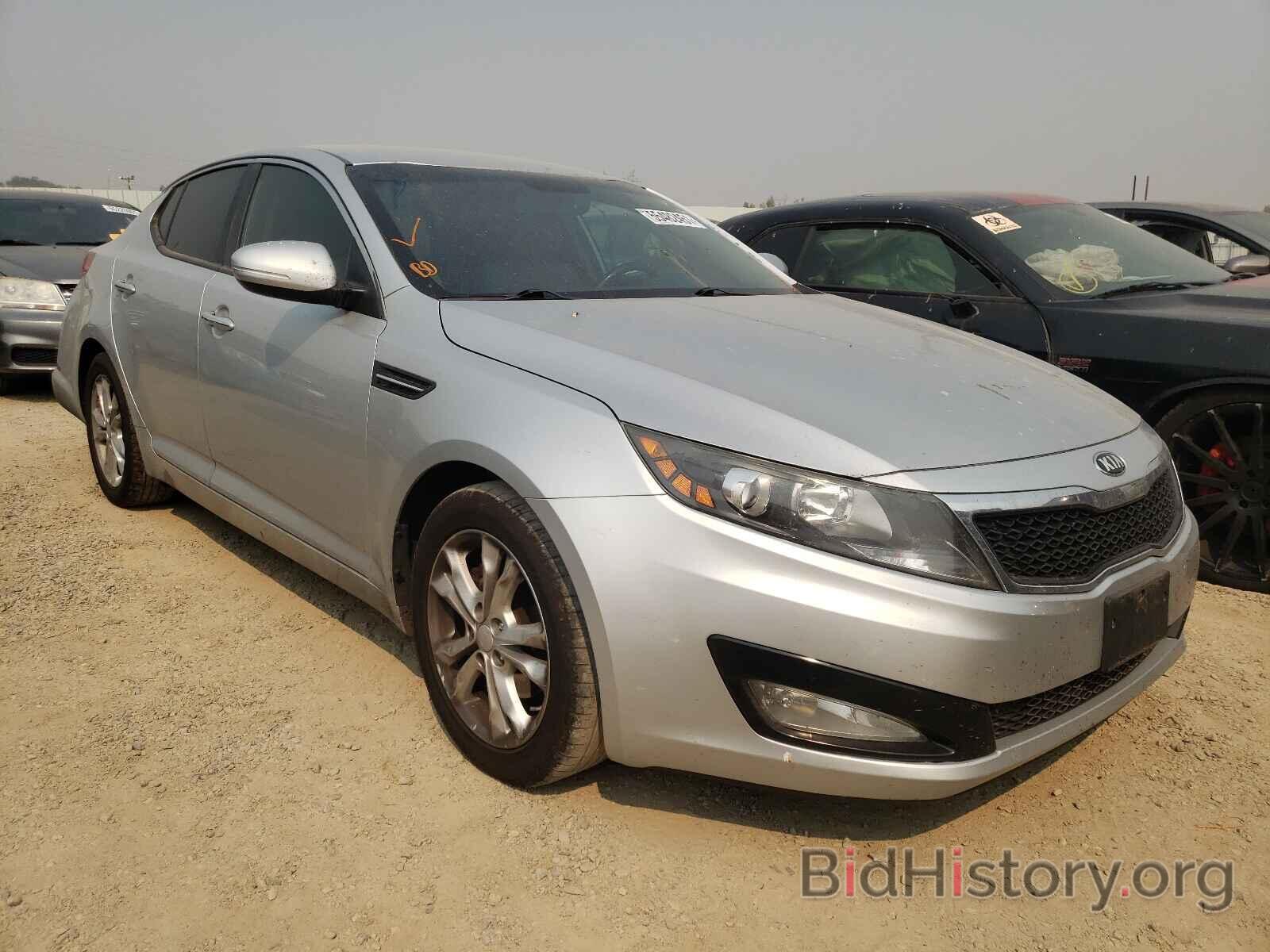 Photo 5XXGN4A76DG159810 - KIA OPTIMA 2013