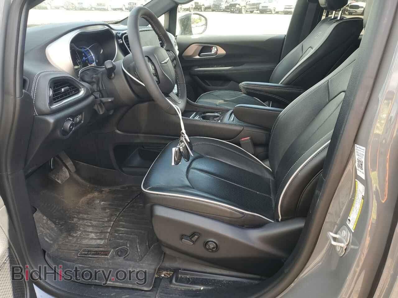 2023 CHRYSLER PACIFICA - VIN: 2C4RC1S76PR589215 - Фото 7