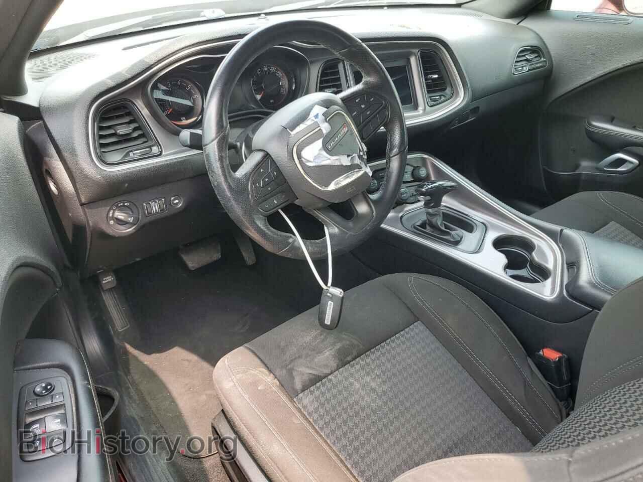 2021 DODGE CHALLENGER - VIN: 2C3CDZAG6MH560077 - Photo 8