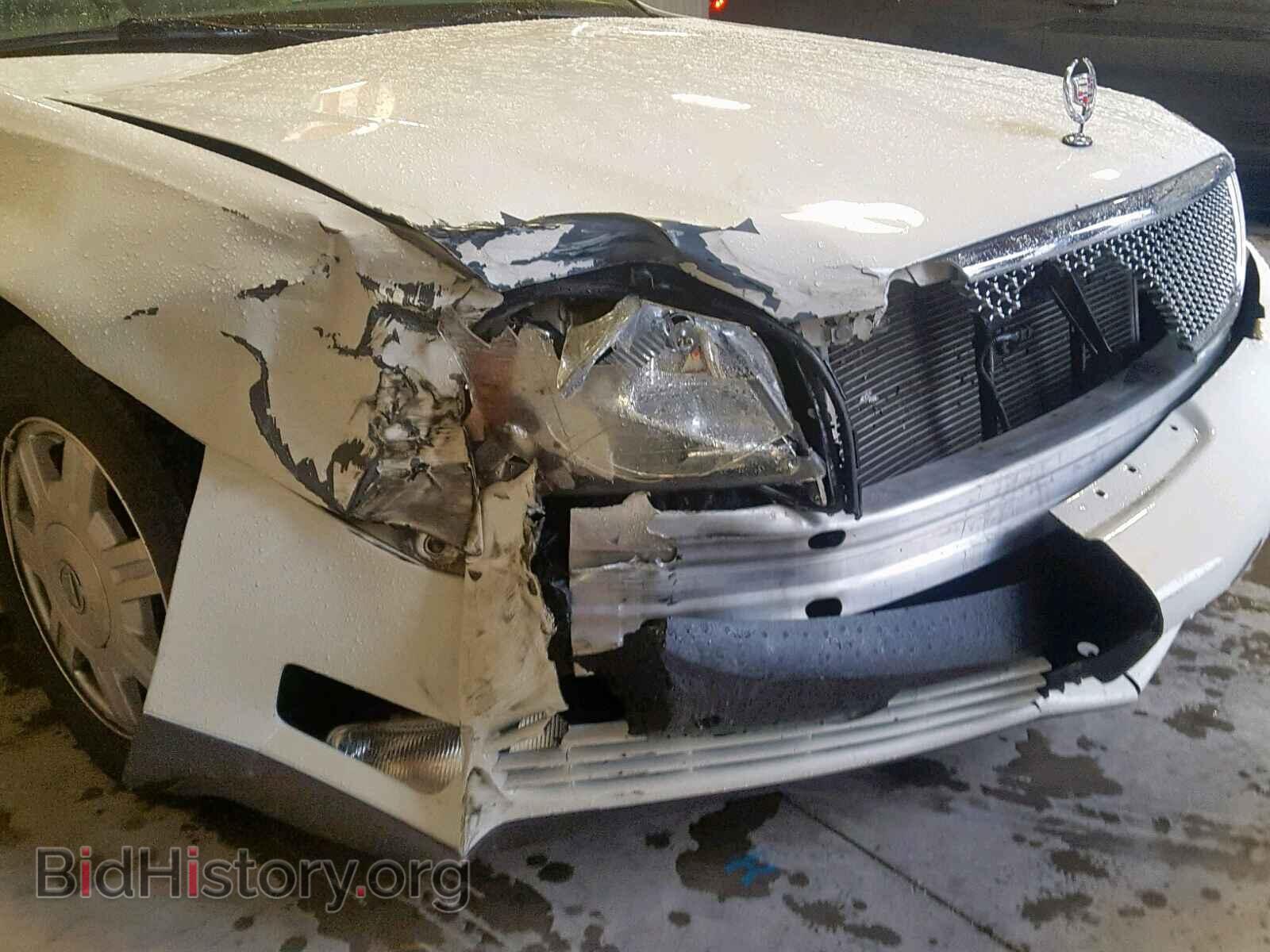 2004 CADILLAC DEVILLE - VIN: 1G6KD54YX4U181717 - Photo 9