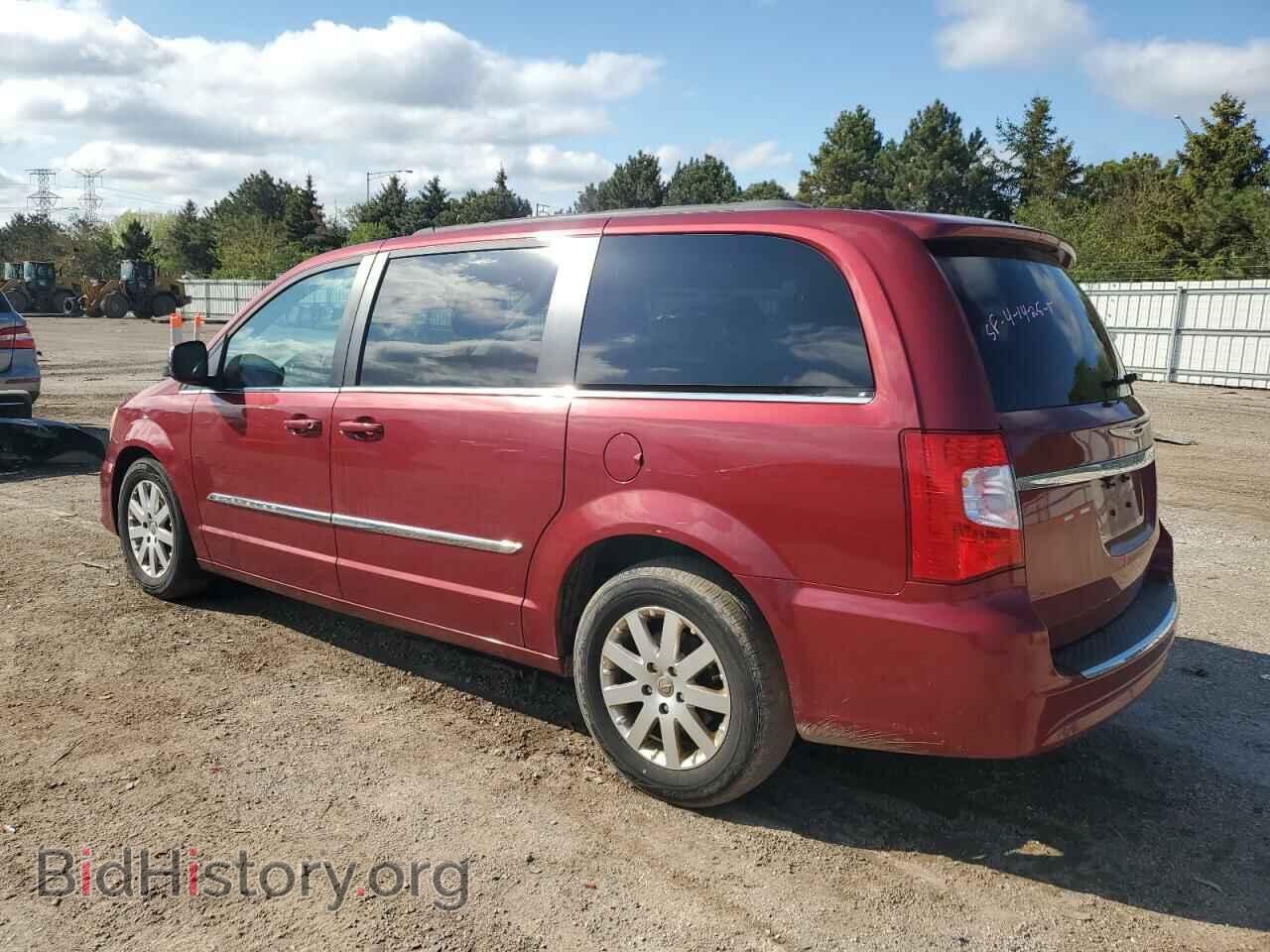 2011 CHRYSLER MINIVAN - VIN: 2A4RR8DG0BR712692 - Фото 2