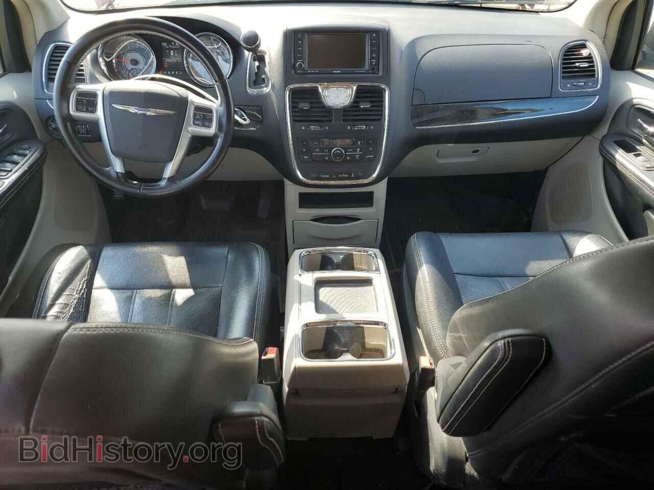 2011 CHRYSLER MINIVAN - VIN: 2A4RR8DG0BR712692 - Фото 8