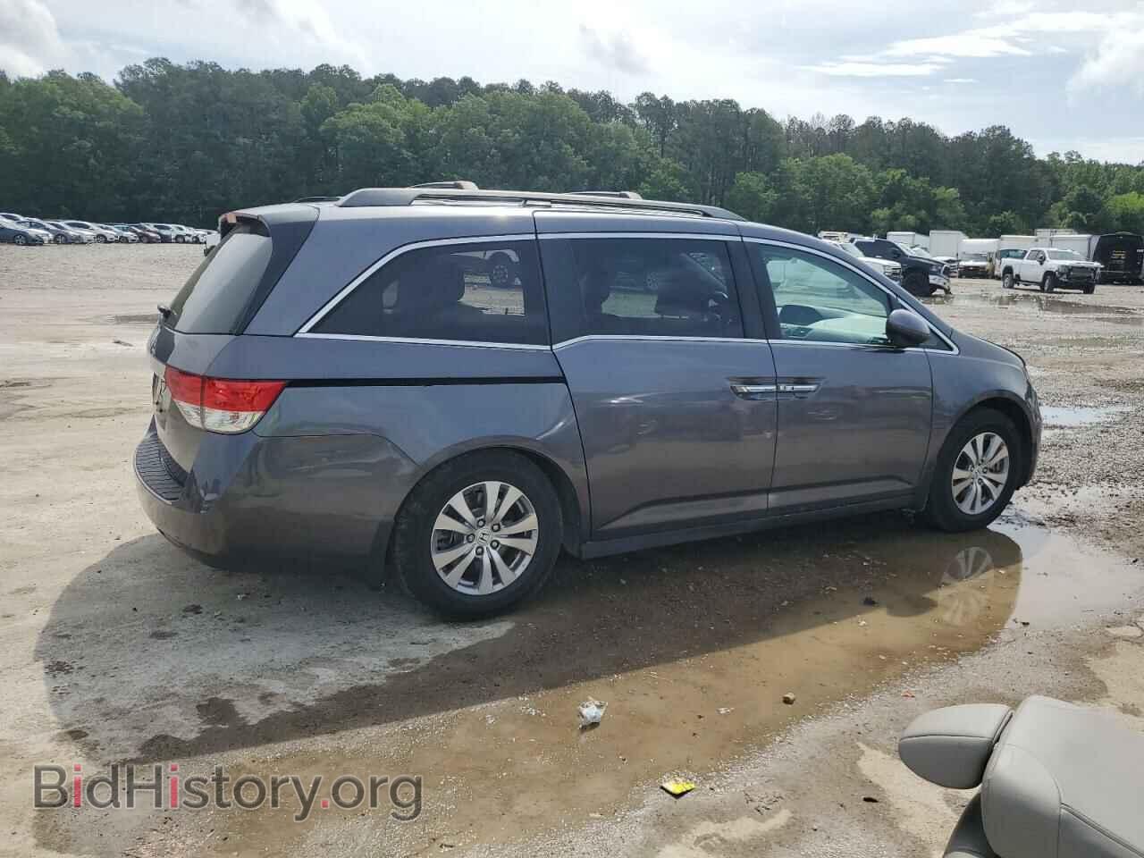 2016 HONDA All Models - VIN: 5FNRL5H68GB039841 - Фото 3