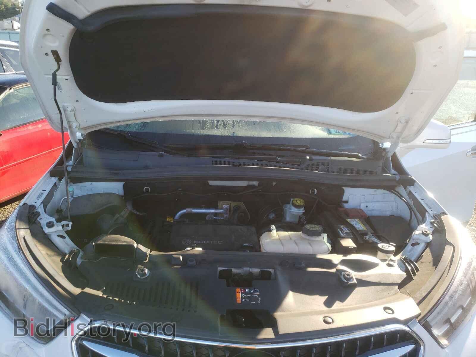2018 BUICK ENCORE - VIN: KL4CJHSB1JB579832 - Фото 7