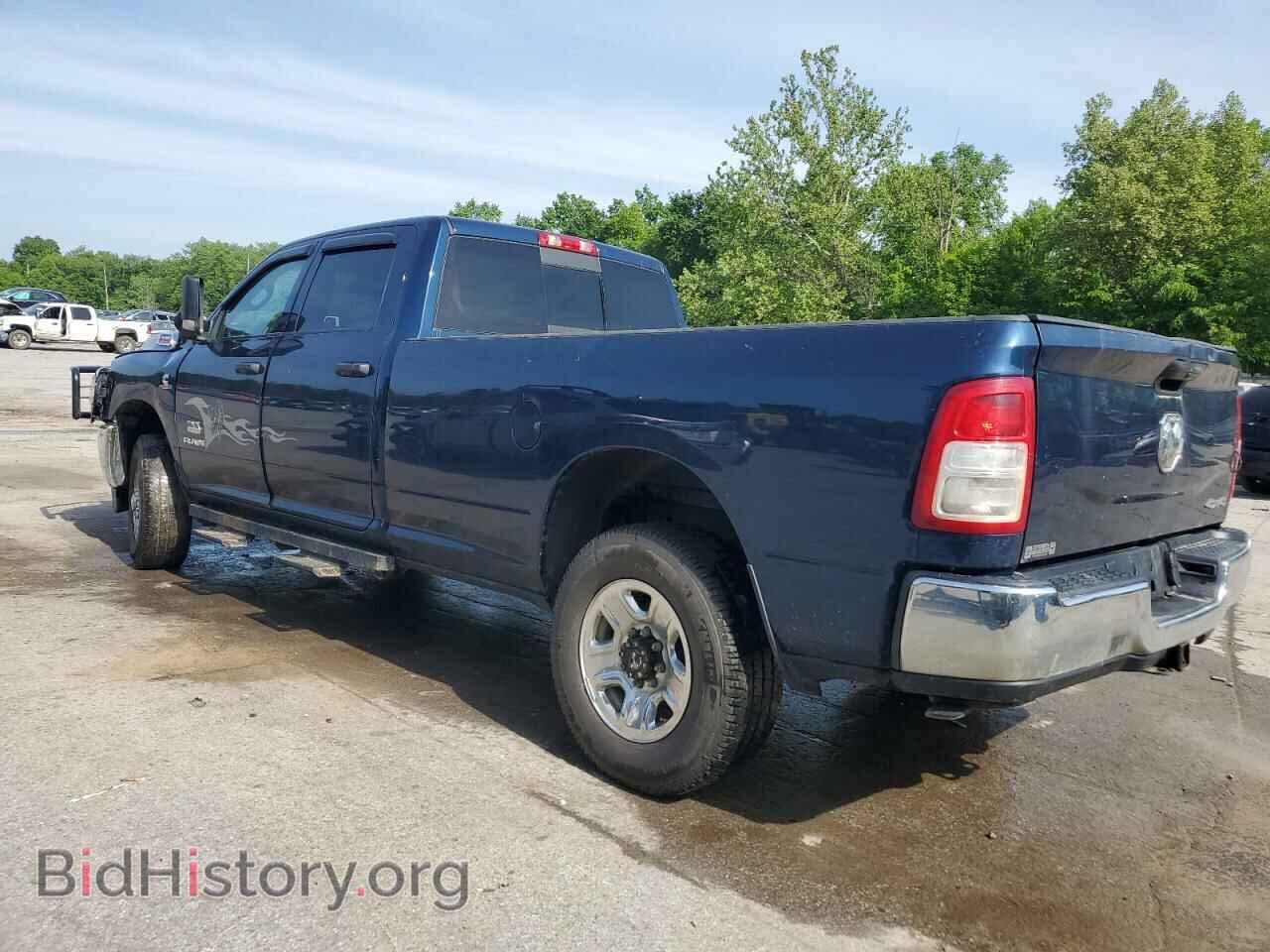 2022 RAM 3500 - VIN: 3C63R3GL7NG389024 - Фото 2