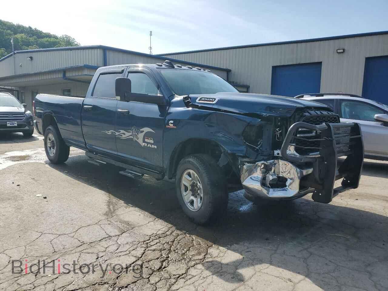 2022 RAM 3500 - VIN: 3C63R3GL7NG389024 - Фото 4