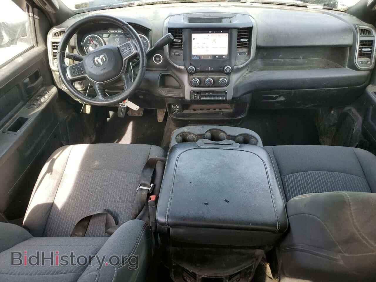 2022 RAM 3500 - VIN: 3C63R3GL7NG389024 - Фото 8