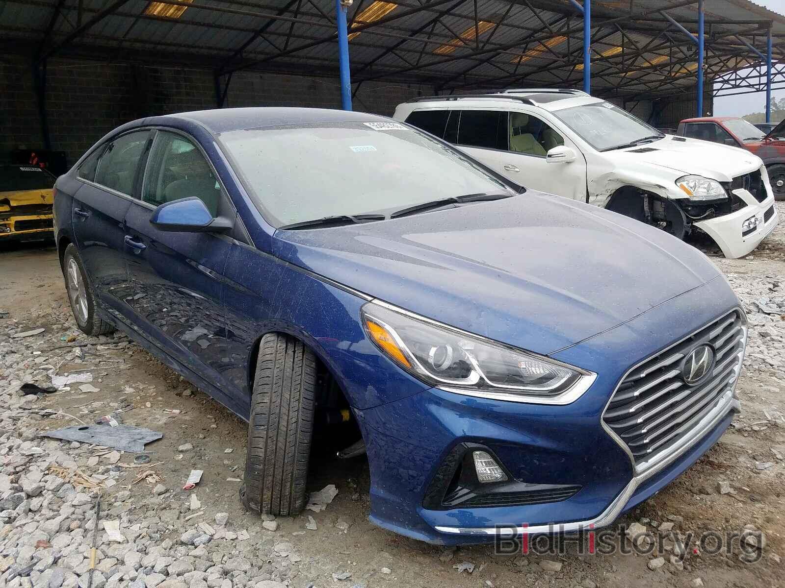 Photo 5NPE24AF8KH729735 - HYUNDAI SONATA 2019