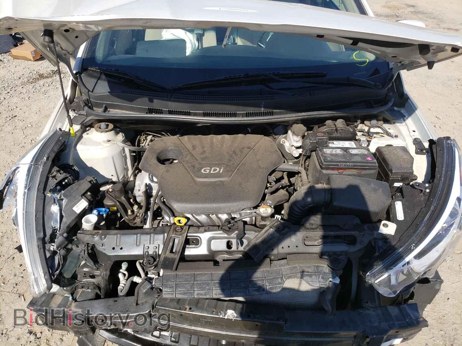 2015 HYUNDAI ACCENT - VIN: KMHCT4AEXFU855680 - Фото 7