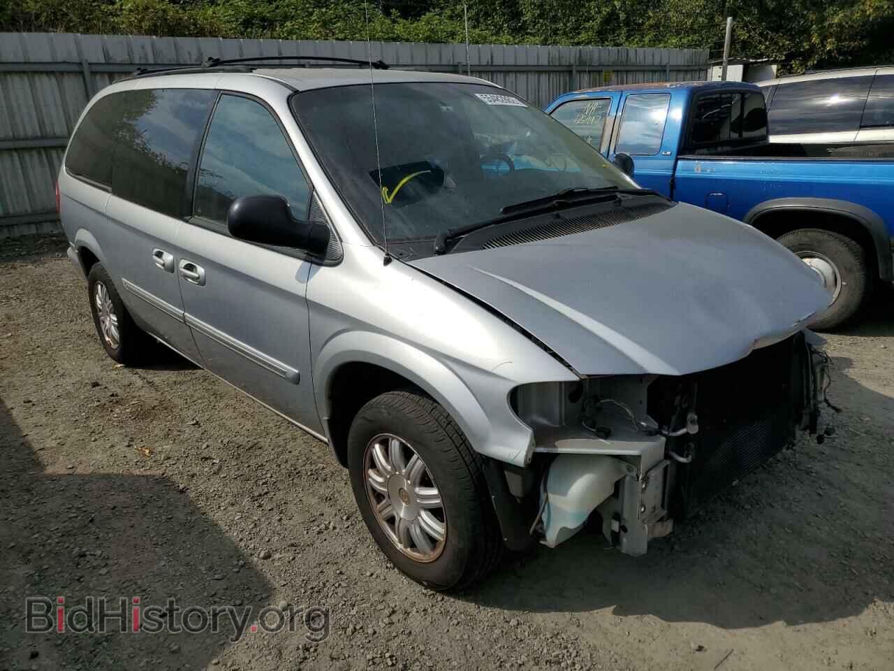Photo 2A4GP54L26R666748 - CHRYSLER MINIVAN 2006