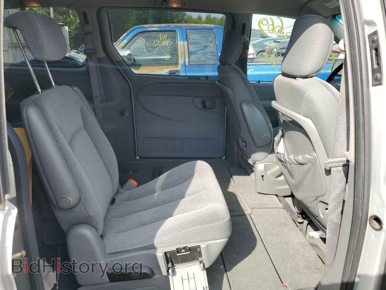 2006 CHRYSLER MINIVAN - VIN: 2A4GP54L26R666748 - Фото 6