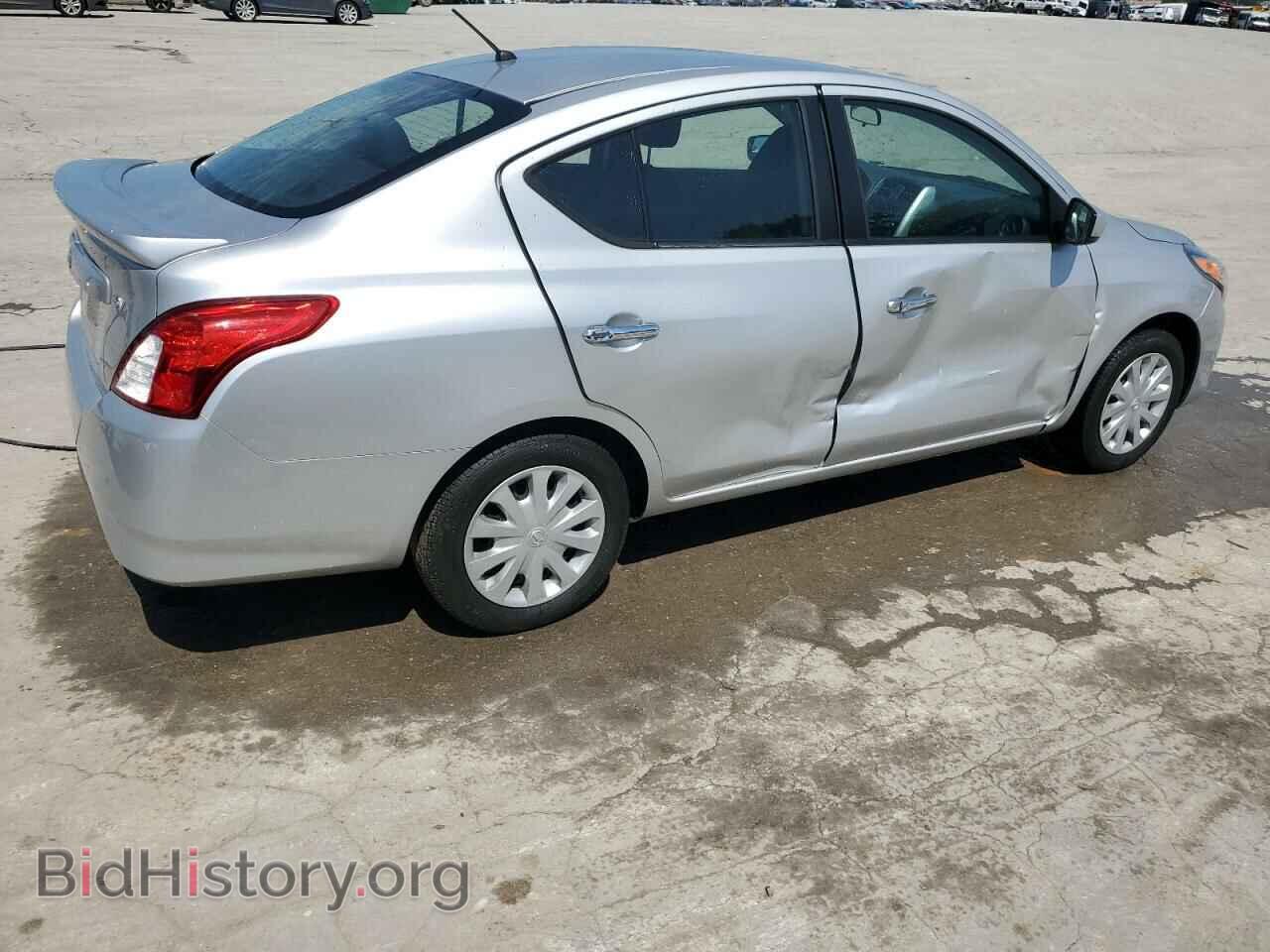 2016 NISSAN VERSA - VIN: 3N1CN7AP3GL886625 - Фото 3