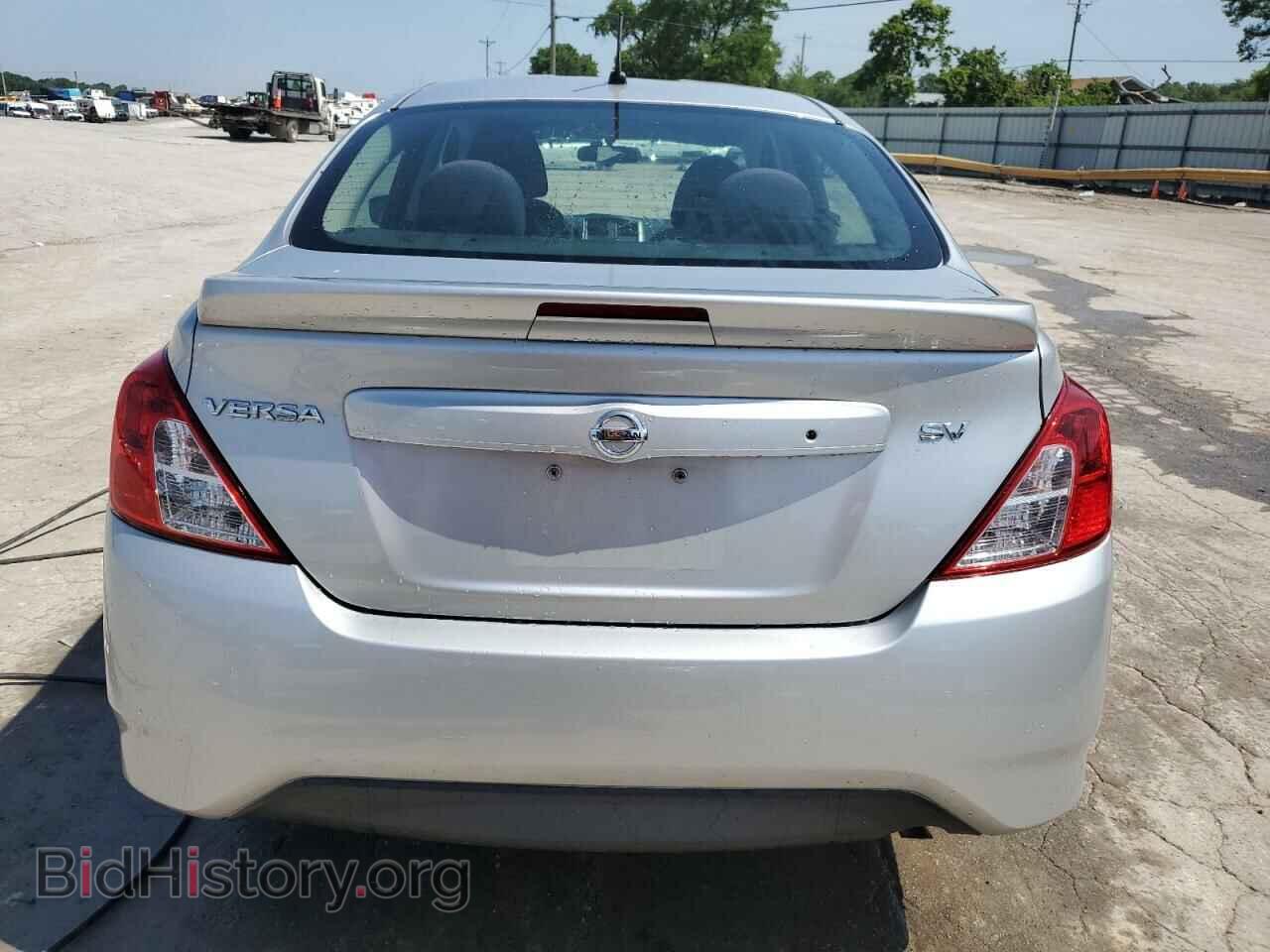 2016 NISSAN VERSA - VIN: 3N1CN7AP3GL886625 - Фото 6