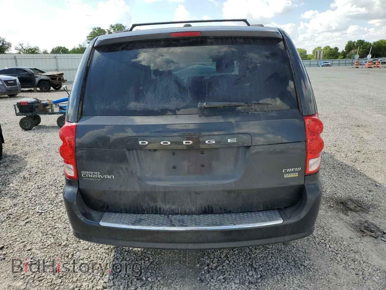 2011 DODGE CARAVAN - VIN: 2D4RN5DG4BR662091 - Photo 6