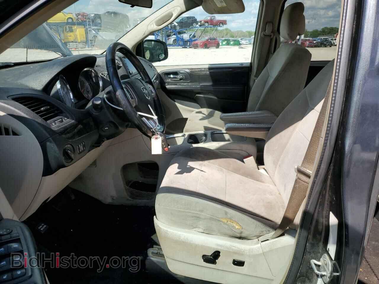 2011 DODGE CARAVAN - VIN: 2D4RN5DG4BR662091 - Photo 7