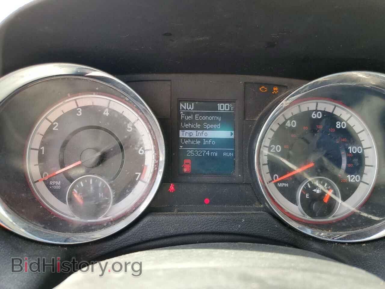 2011 DODGE CARAVAN - VIN: 2D4RN5DG4BR662091 - Photo 9