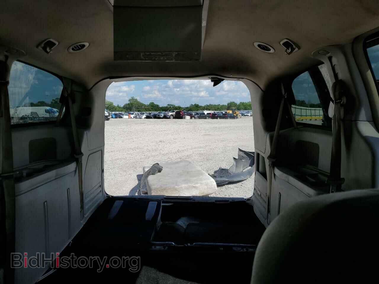 2011 DODGE CARAVAN - VIN: 2D4RN5DG4BR662091 - Photo 10