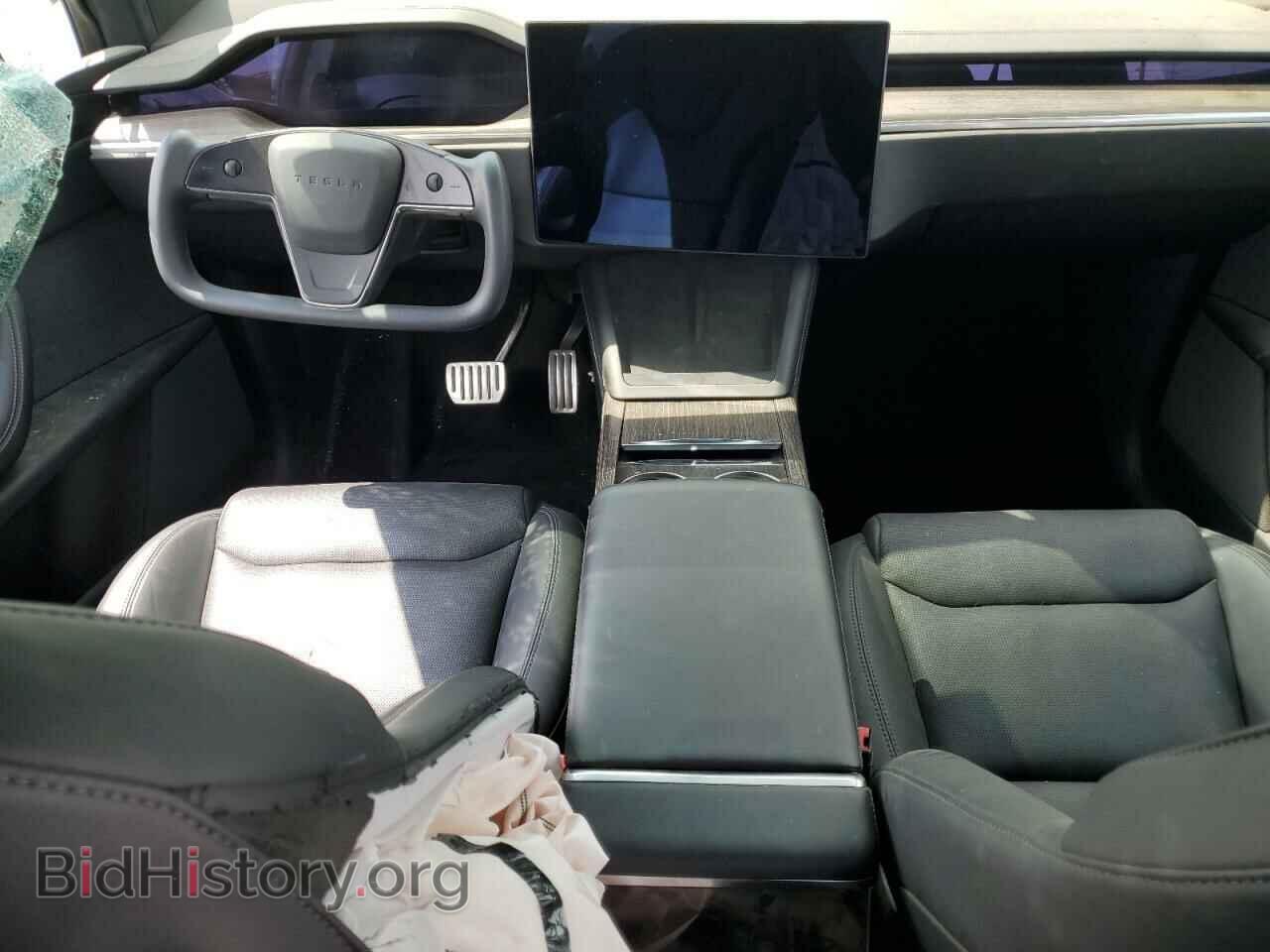 2023 TESLA MODEL X - VIN: 7SAXCBE58PF378104 - Фото 8