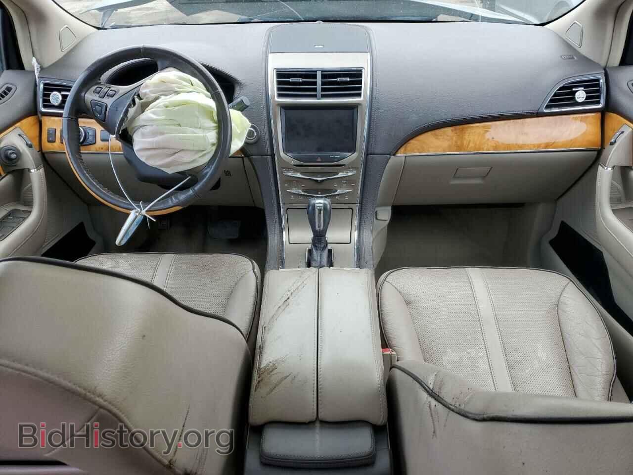 2011 LINCOLN MKX - VIN: 2LMDJ8JK9BBJ26324 - Фото 8