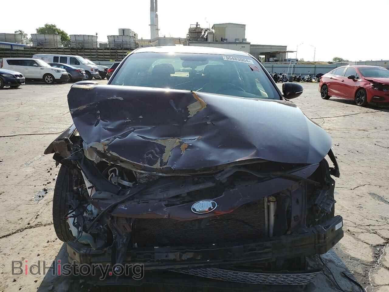 2013 KIA OPTIMA - VIN: 5XXGM4A70DG193891 - Фото 5