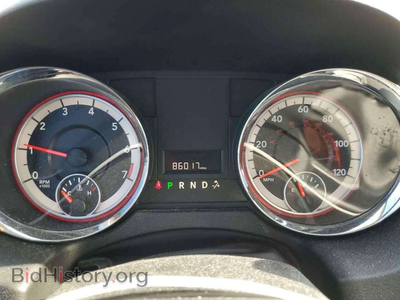 2015 DODGE CARAVAN - VIN: 2C4RDGBG4FR615390 - Фото 9